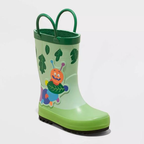 Toddler Kesi Rain Boots - Cat & Jack - Picture 1 of 4